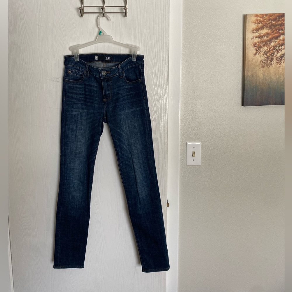 Kut from the Kloth Catherine Boyfriend Jeans